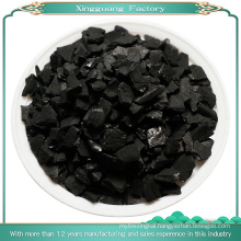 Nut Shell Granular Activated Carbon Coconut Charcoal